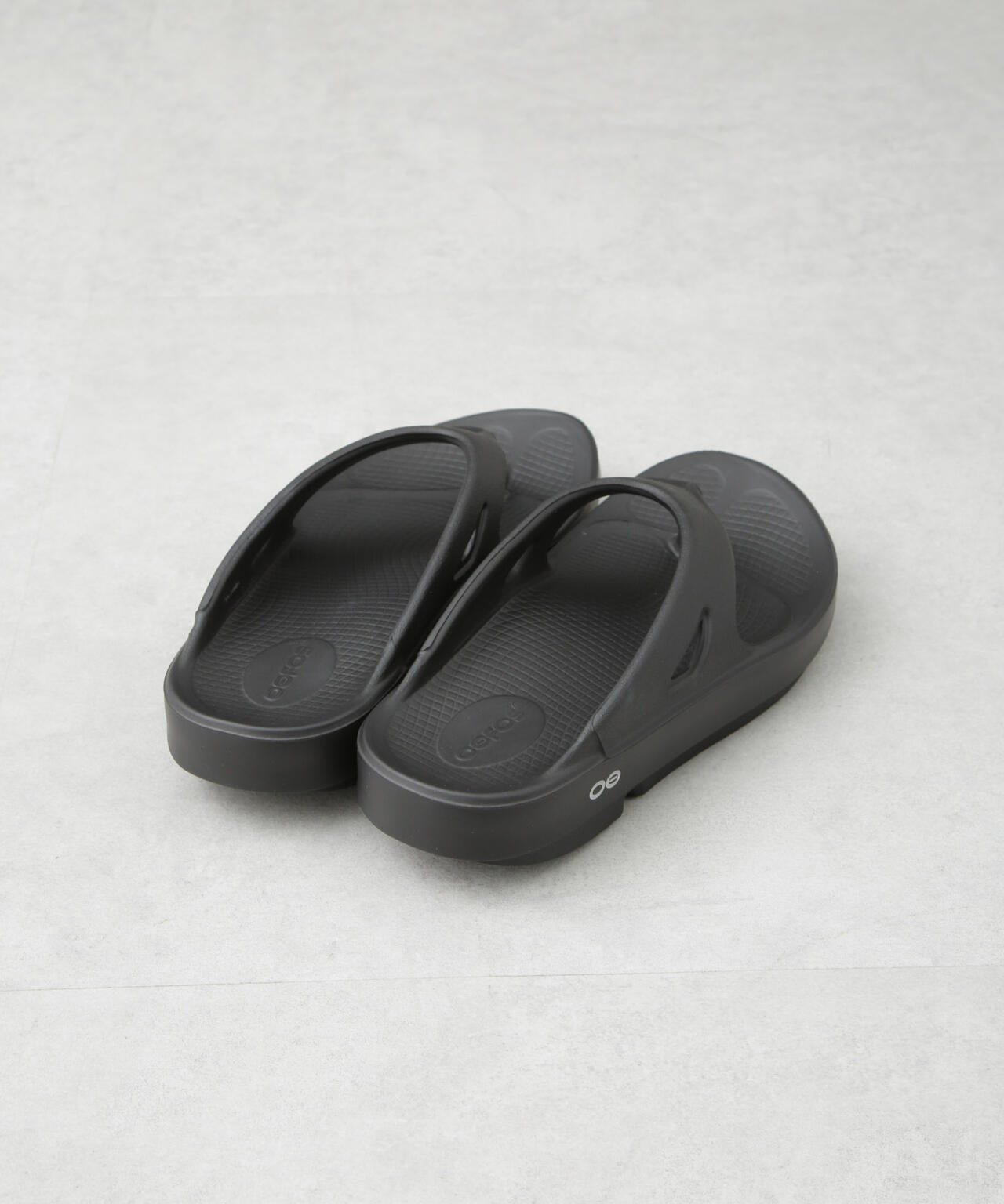 OOFOS/OOriginal_Black 6715135113