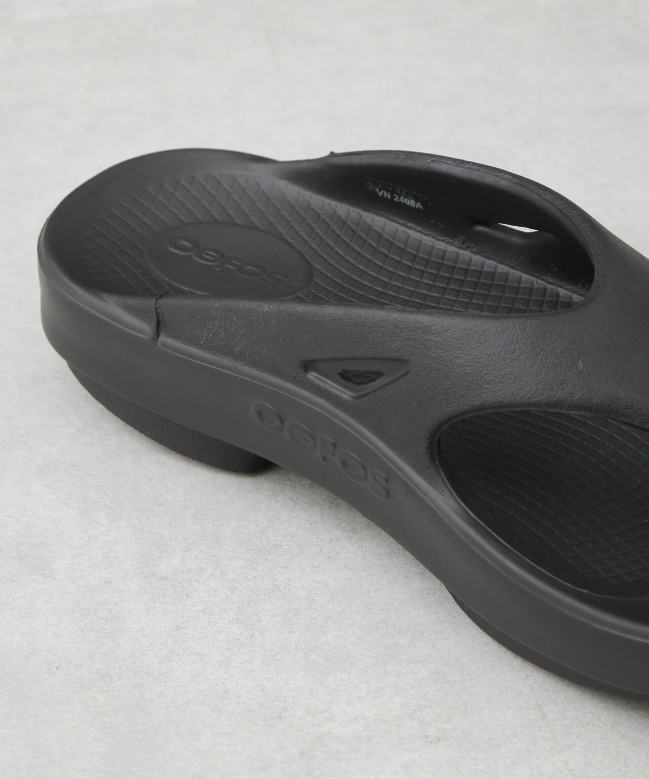 OOFOS/OOriginal_Black 6715135113