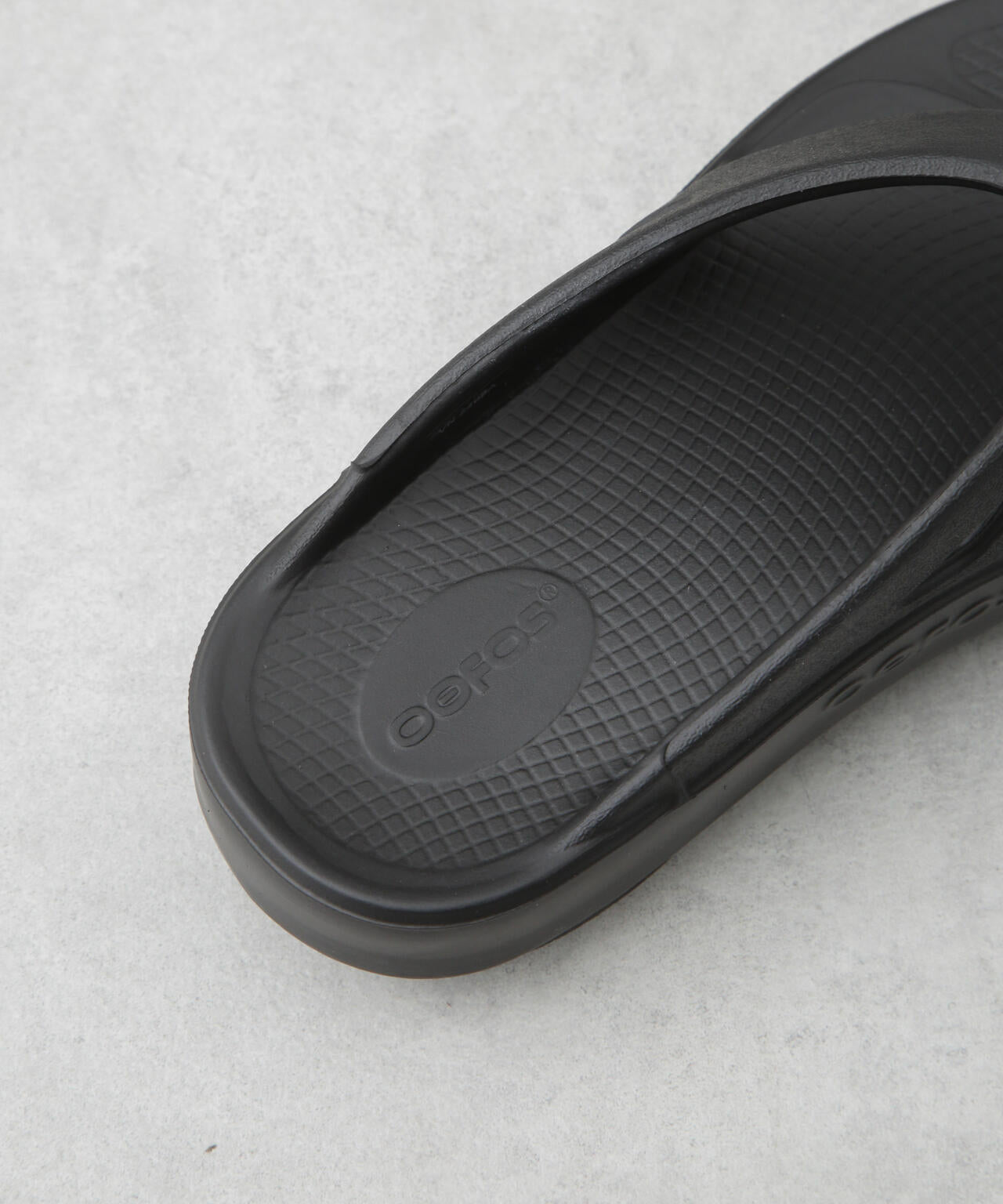 OOFOS / OOriginal _ Black