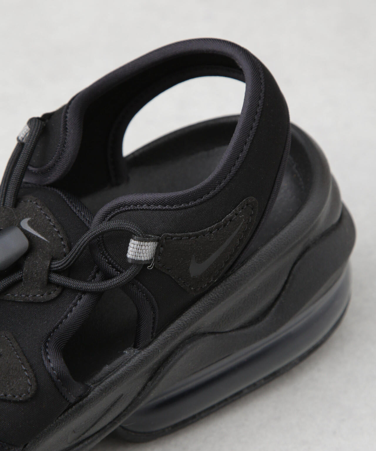 ナイキ　エアマックスココ　23cm オールブラック NIKE WMNS AIR MAX KOKO SANDAL 