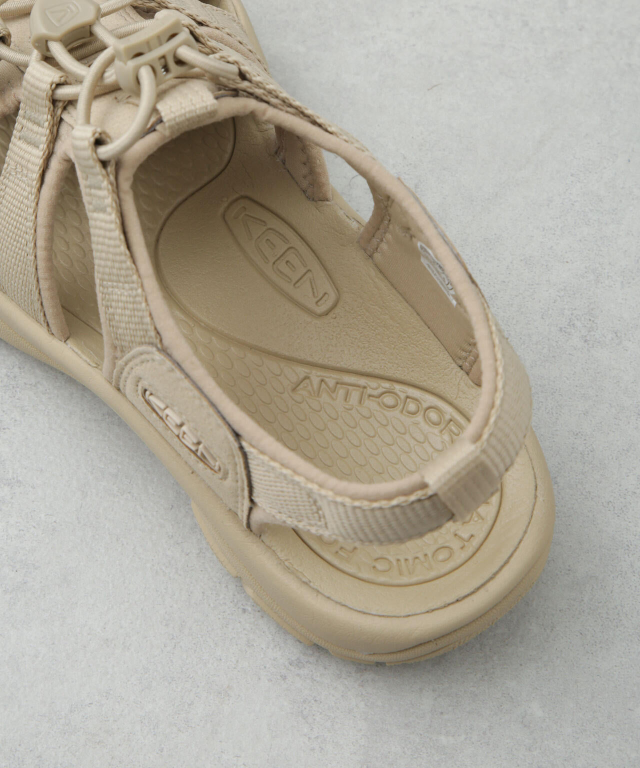 KEEN / NEWPORT H2 MONOCHROME/SAFARI