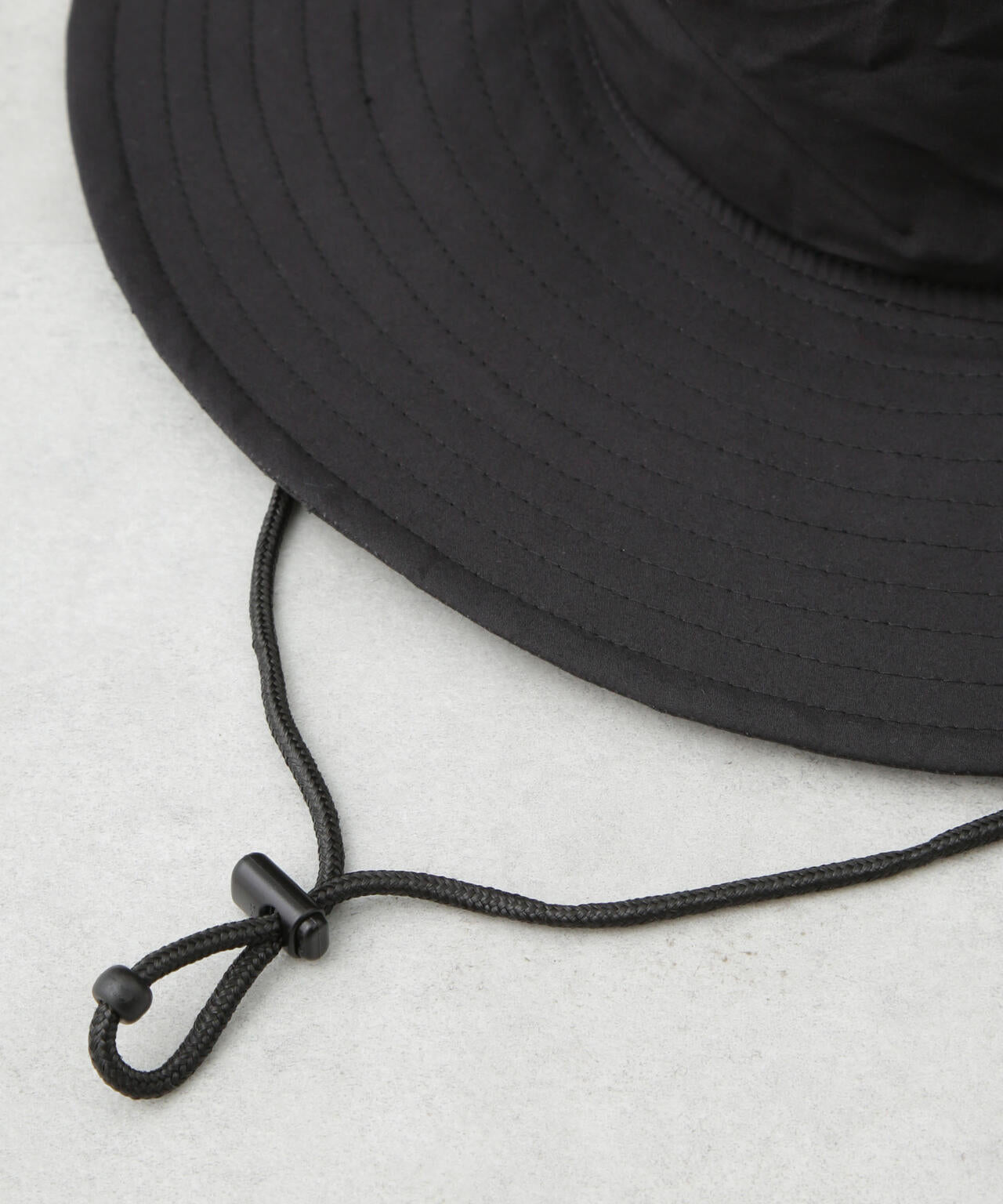 Amazon.co.jp: NEWERA ADVENTURE WIDE BRIM BASIC TYPE BLK ML
