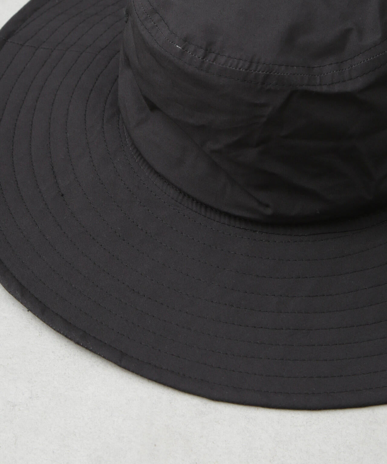 Amazon.co.jp: NEWERA ADVENTURE WIDE BRIM BASIC TYPE BLK ML