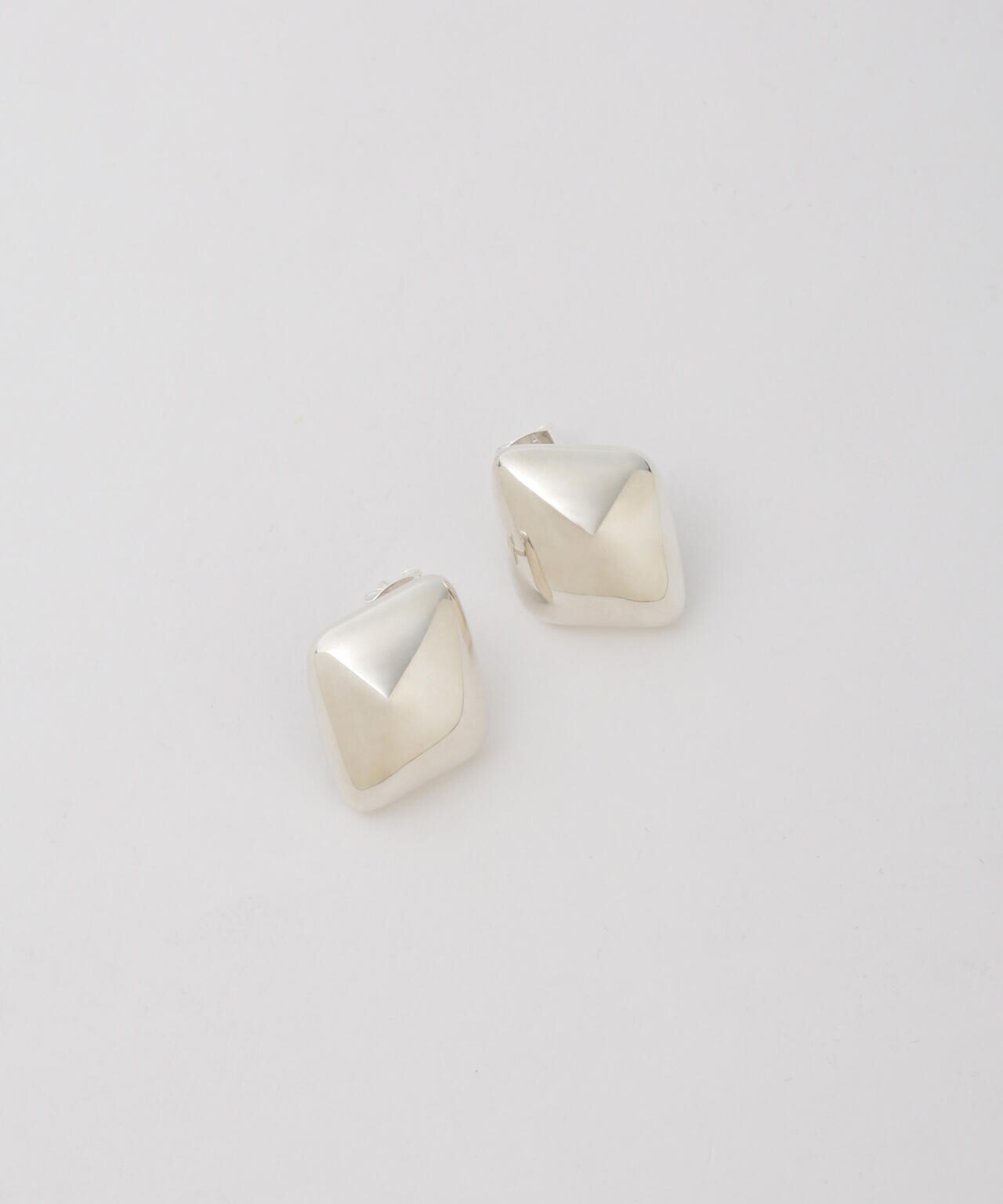 【Philippe Audibert】VANANDA☆イヤリング/両耳セット NANO universe｜PHILIPPE AUDIBERT/Linton earrings シルバー
