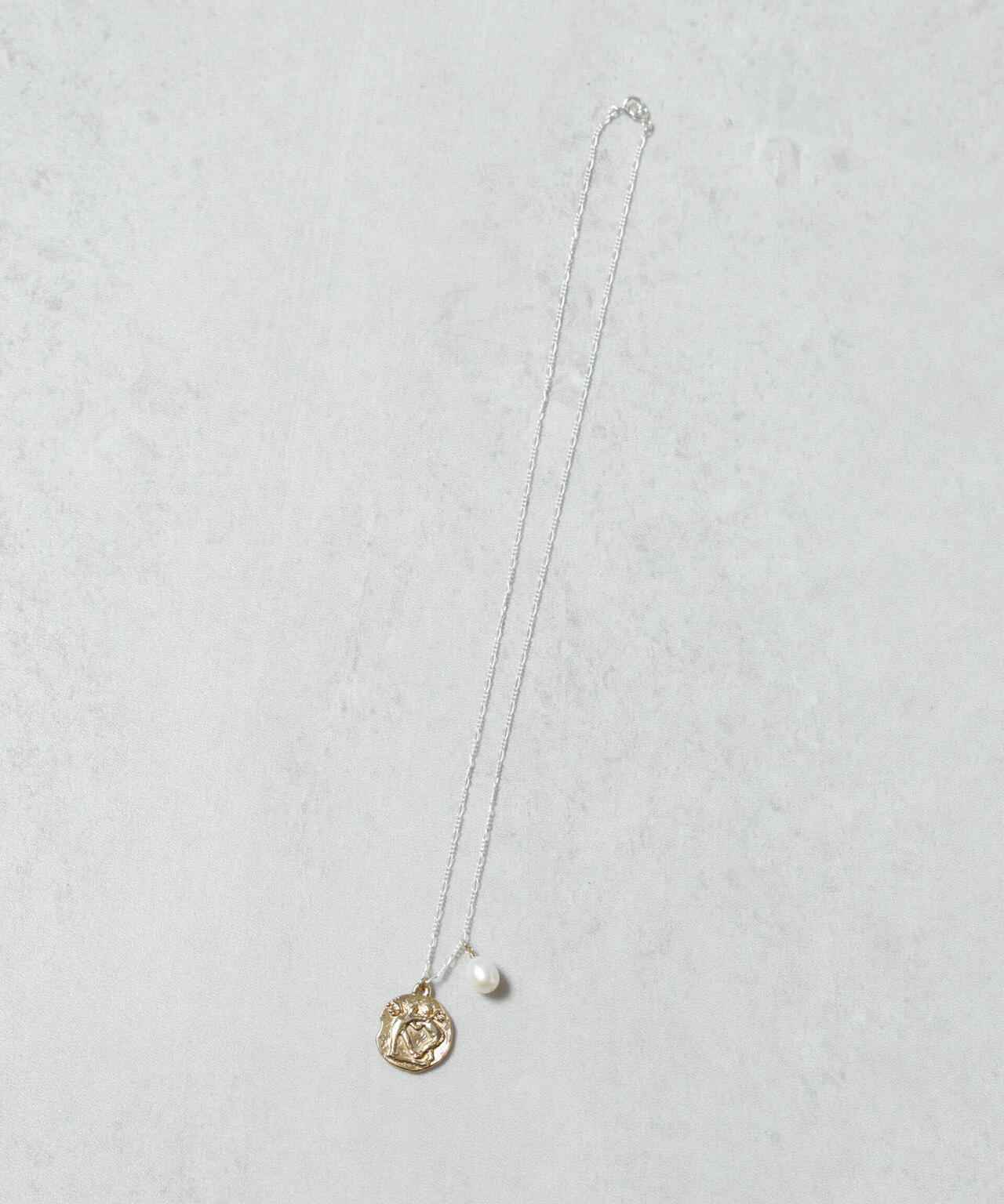 IRIS47/gemini necklace 6715146034