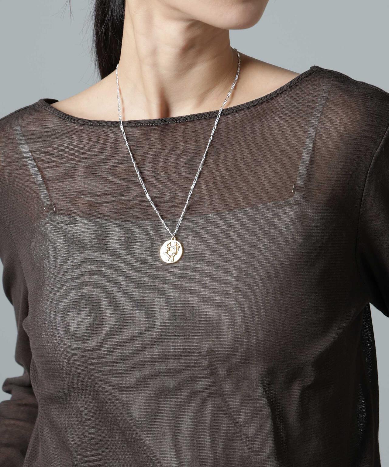 IRIS47 / the archer necklace