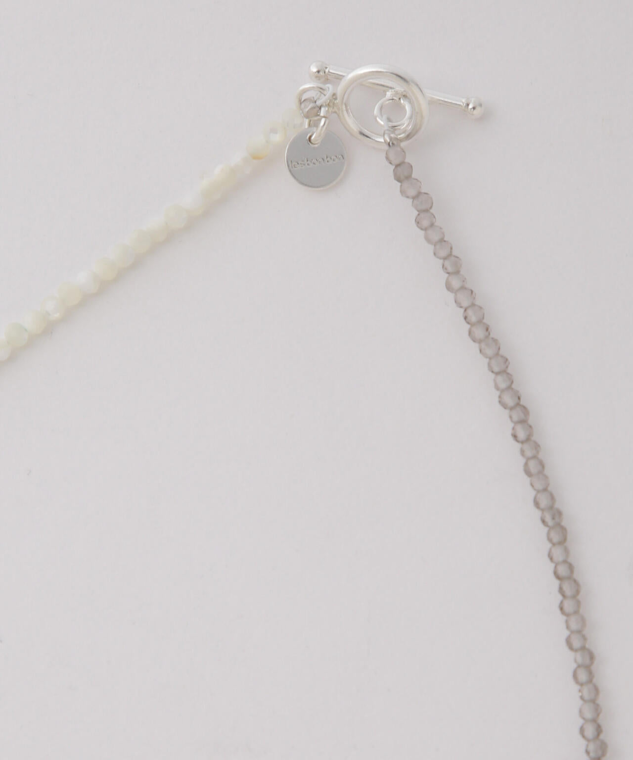 les bonbon/haze pearl choker 6715146044