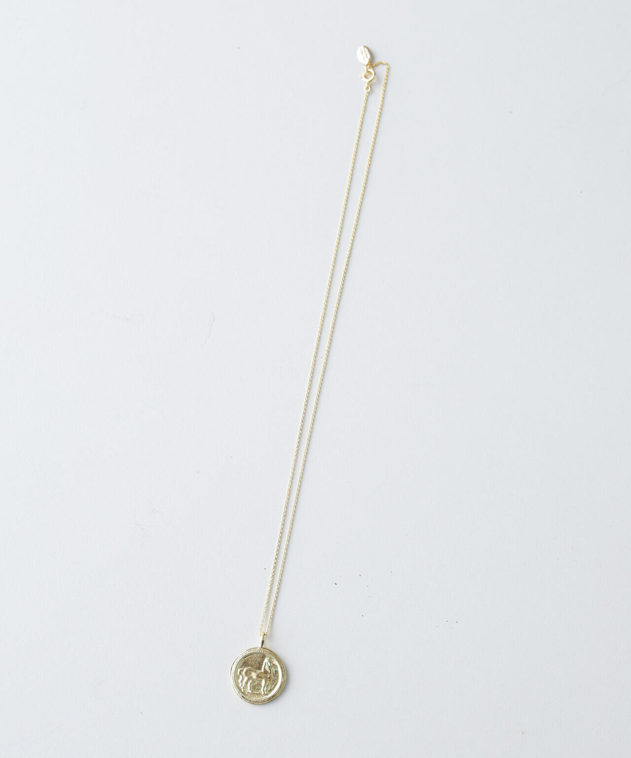 Chibi Jewels/Horse Coin Necklace 6715146048
