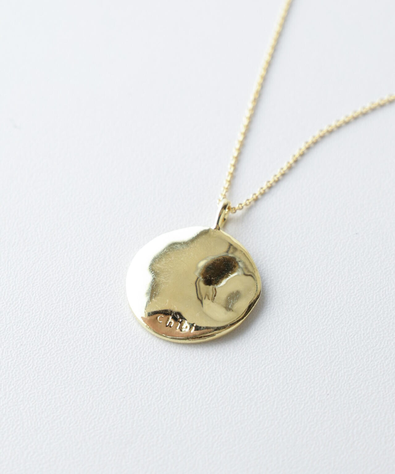 Chibi Jewels/Horse Coin Necklace 6715146048