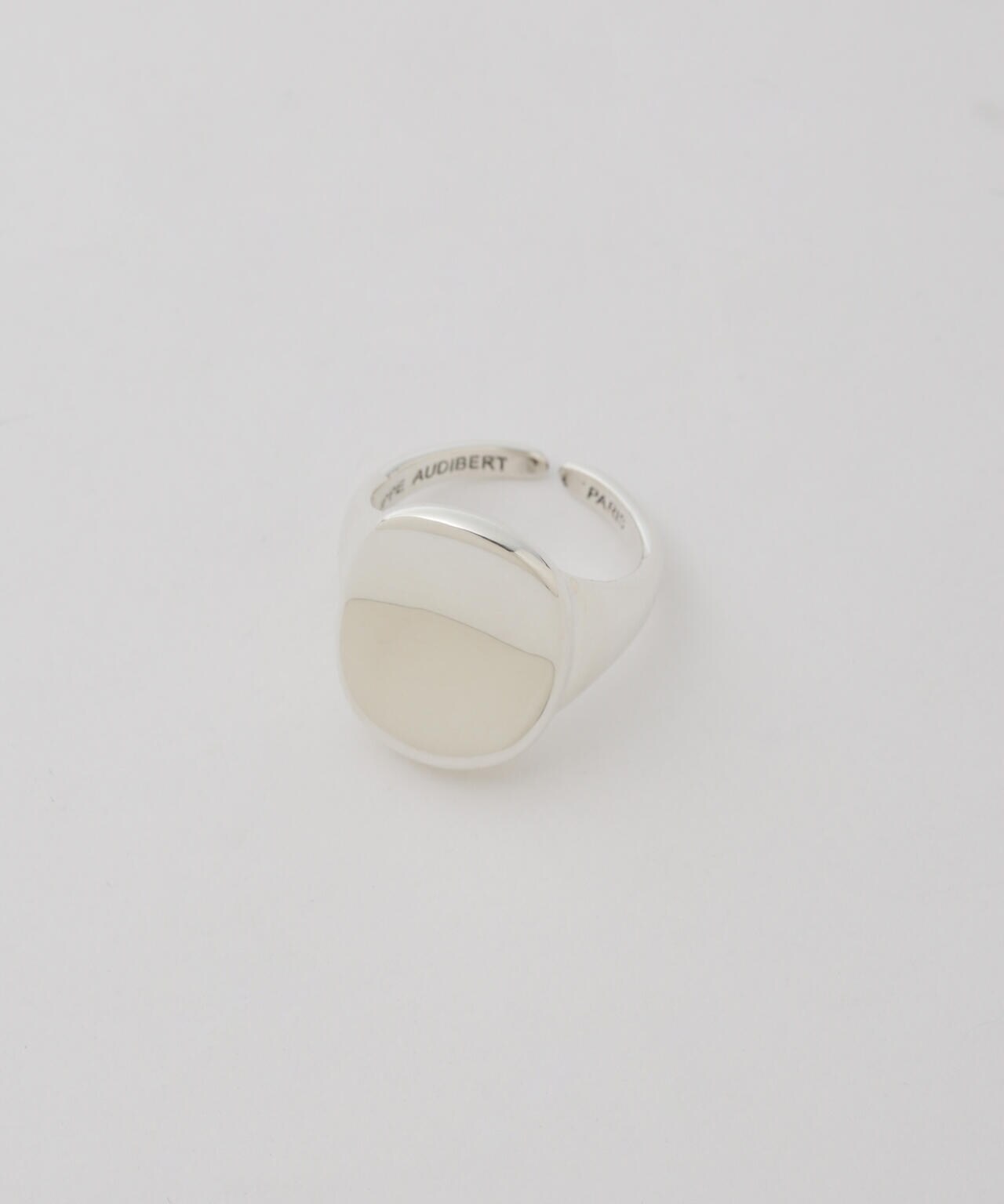 PHILIPPE AUDIBERT/Sima ring シルバー 6715147006