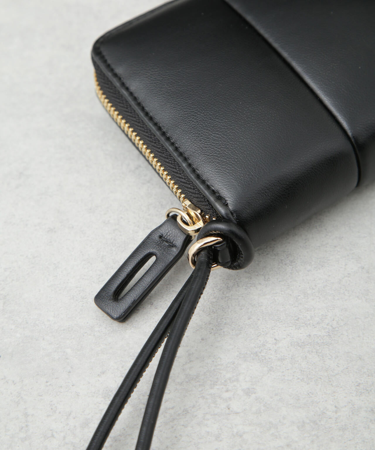 ADD CULUMN / PUFF THREE MULTI WALLET