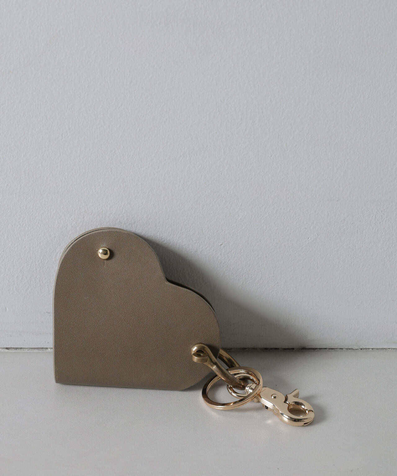 正規品新品☆AMI☆Ami de Coeur☆ハートロゴ☆キーリング