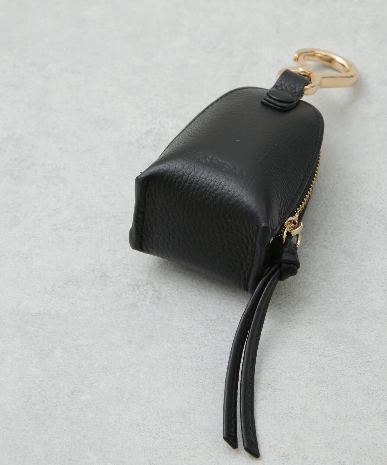 HASHIBAMI / カラバッシュ スマート キーリング