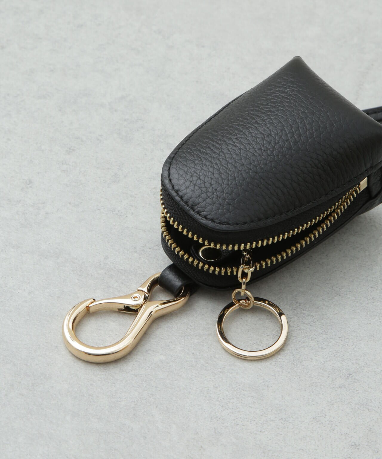 HASHIBAMI / カラバッシュ スマート キーリング