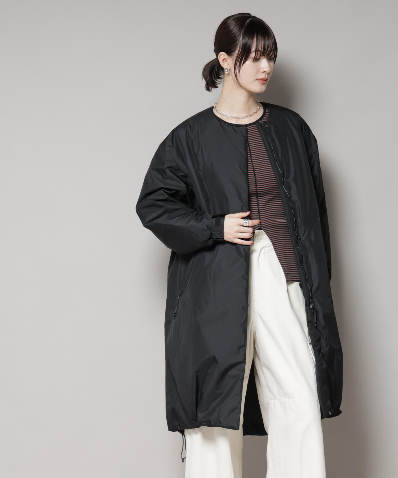 Goldwin/WISTOPPER GORE-TEX PuffyCoat 6715211058