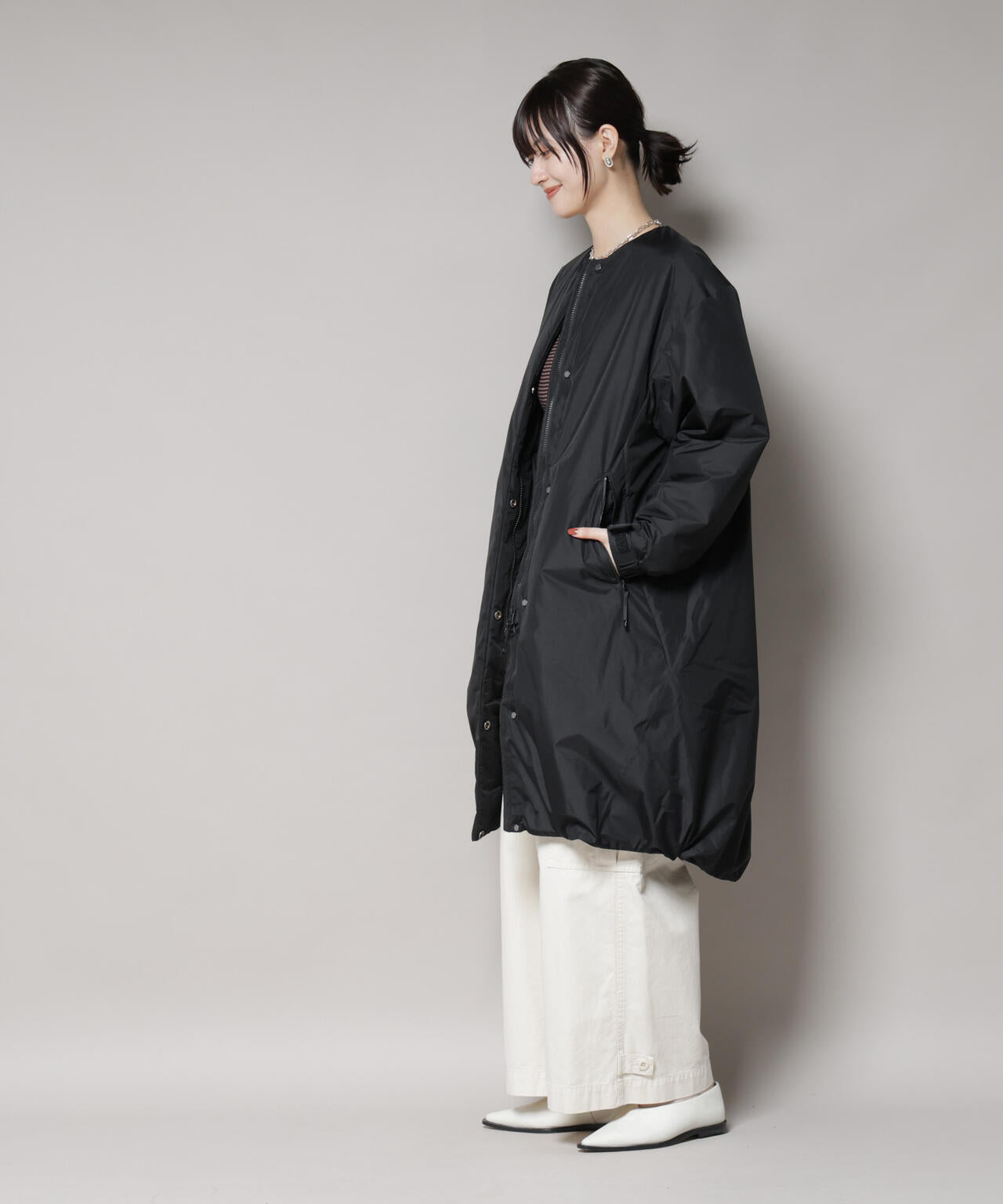 Goldwin/WISTOPPER GORE-TEX PuffyCoat 6715211058