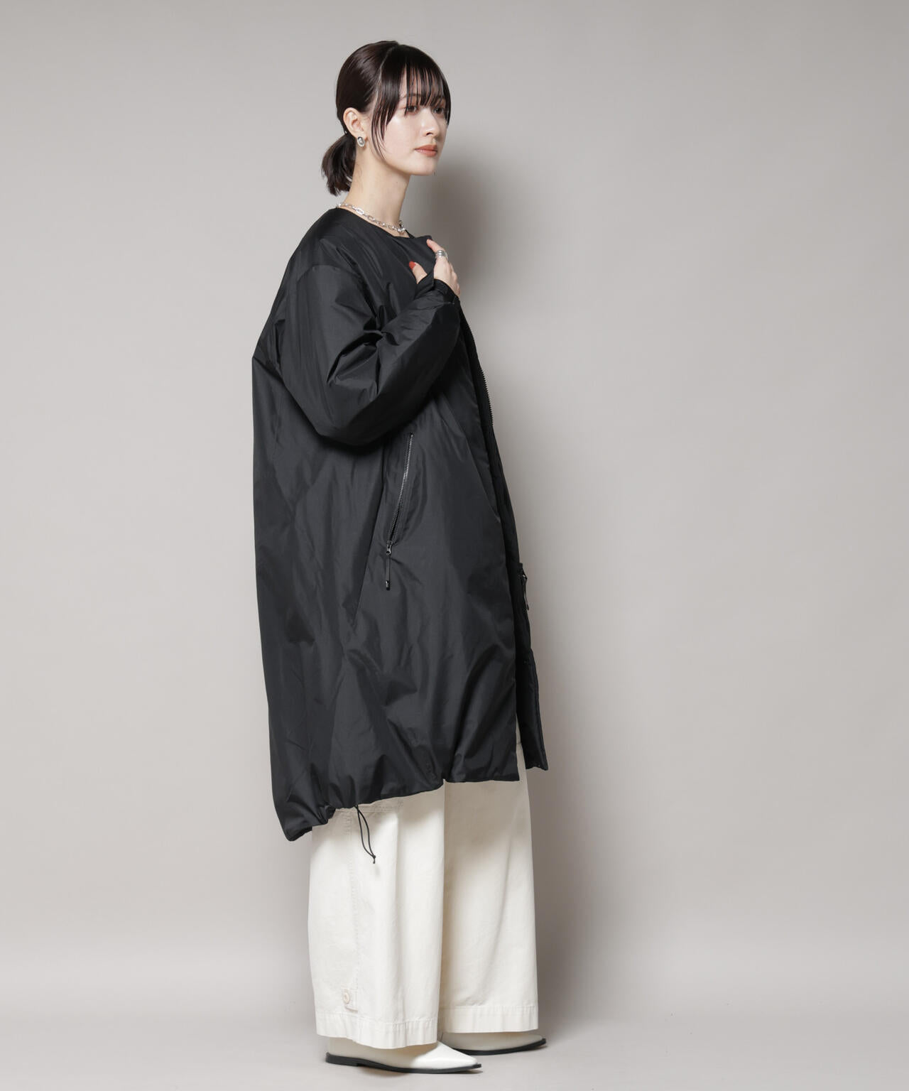 Goldwin/WISTOPPER GORE-TEX PuffyCoat 6715211058