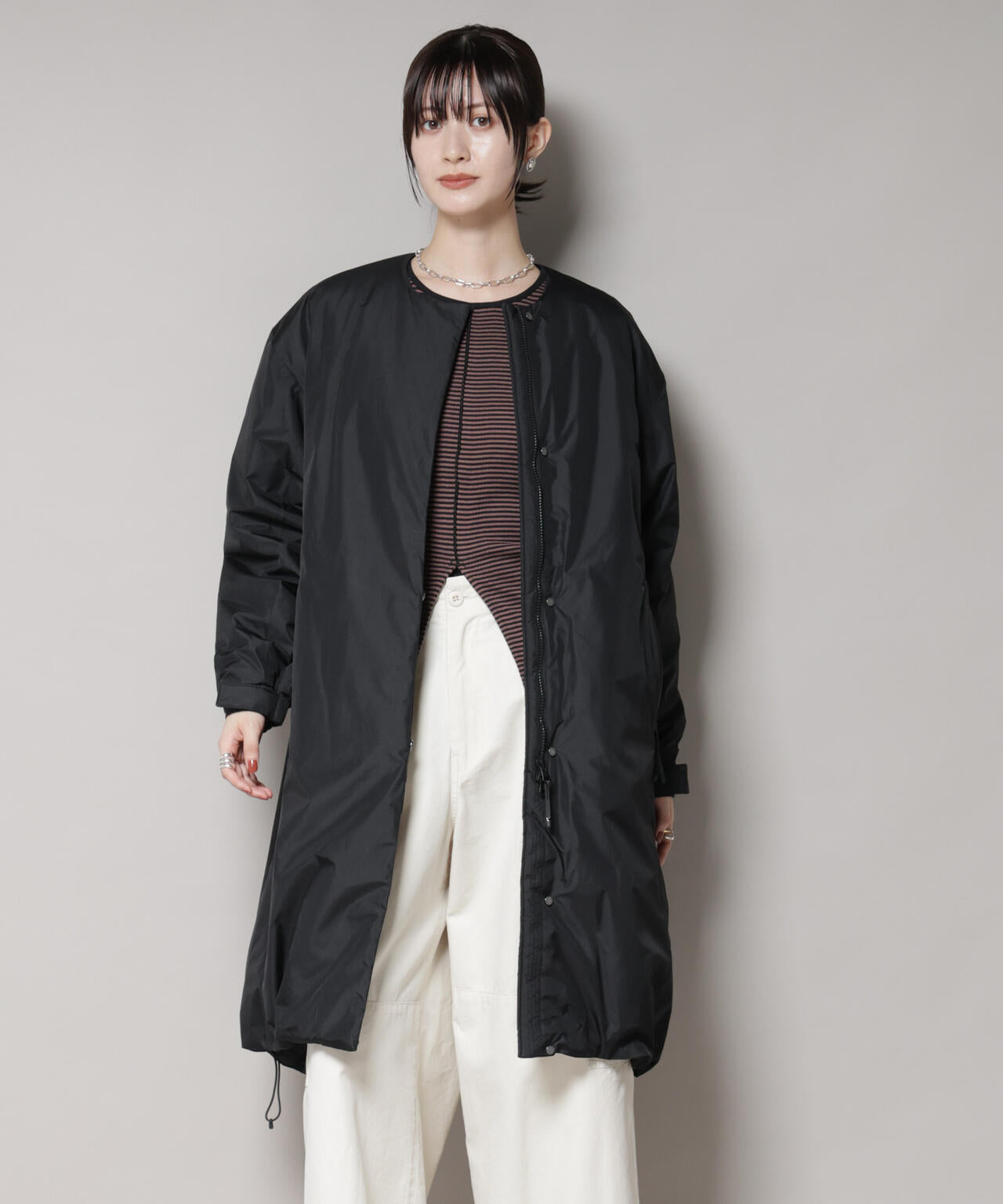 Goldwin/WISTOPPER GORE-TEX PuffyCoat 6715211058