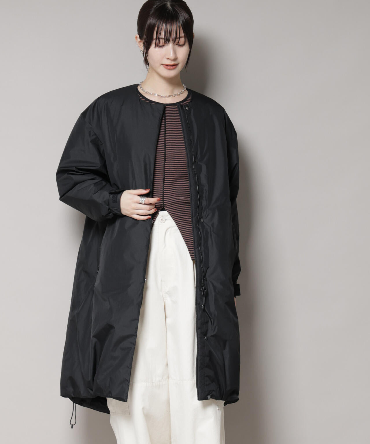 Goldwin/WISTOPPER GORE-TEX PuffyCoat