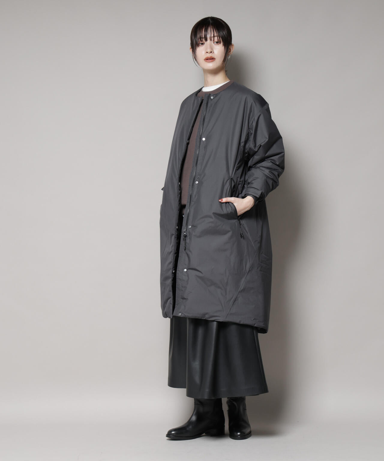 Goldwin/WISTOPPER GORE-TEX PuffyCoat 6715211058