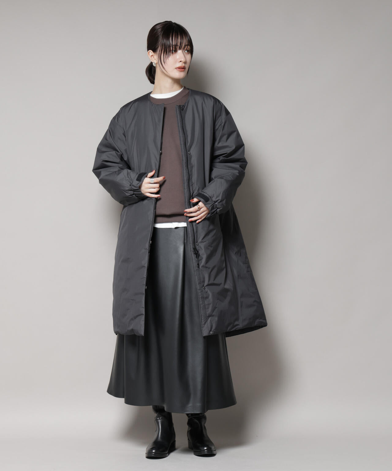 Goldwin/WISTOPPER GORE-TEX PuffyCoat 6715211058
