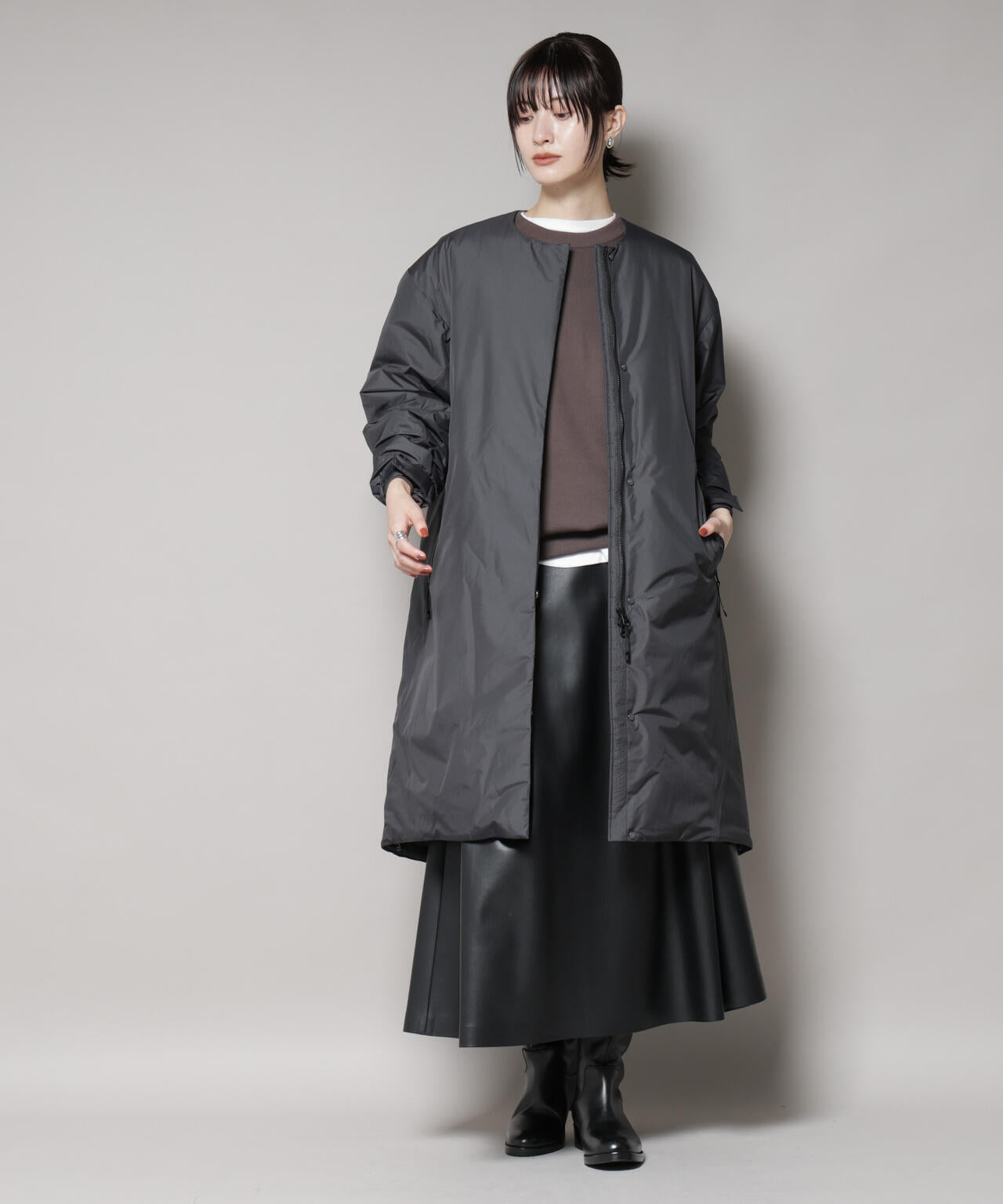 Goldwin/WISTOPPER GORE-TEX PuffyCoat 6715211058