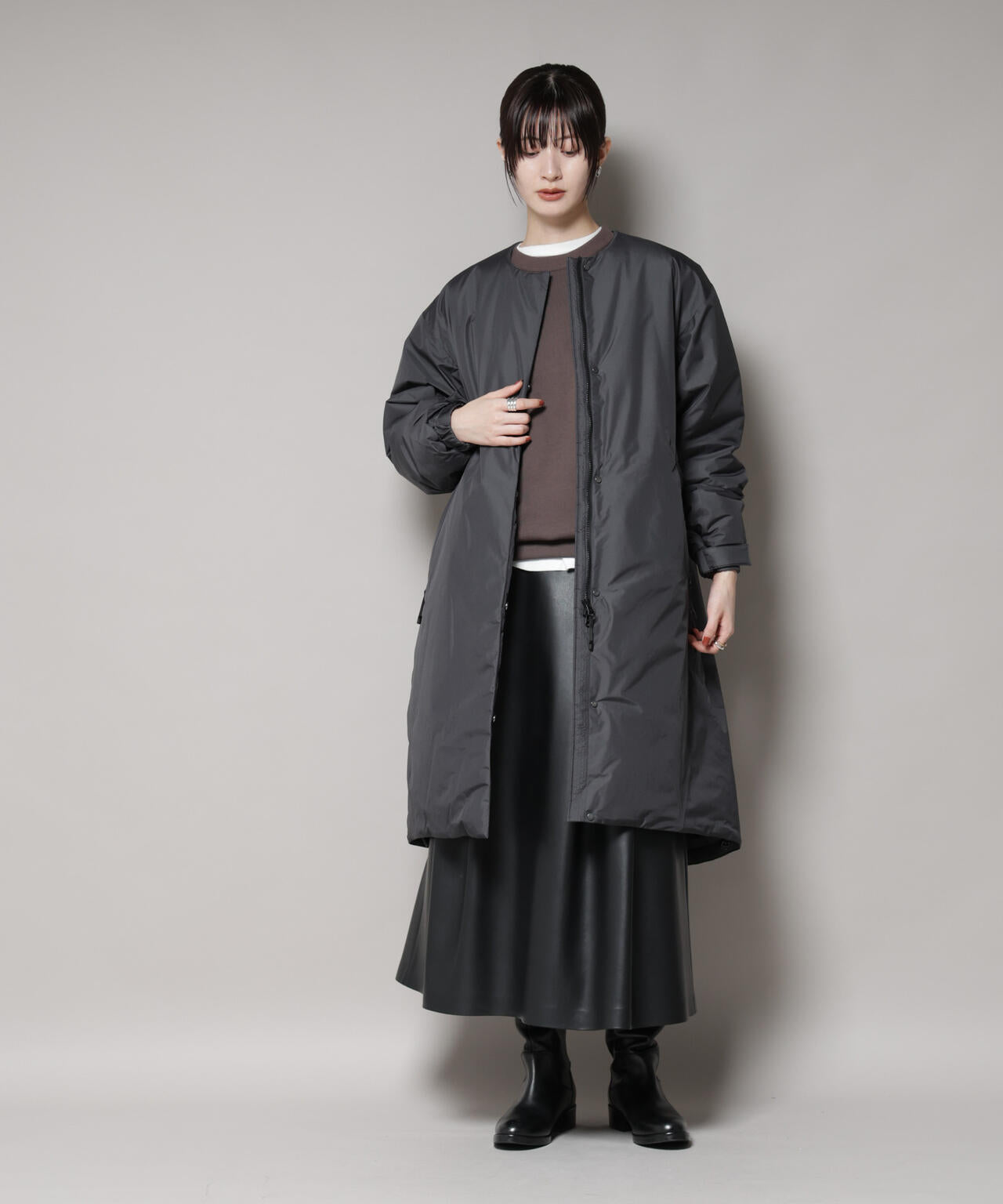 Goldwin/WISTOPPER GORE-TEX PuffyCoat 6715211058