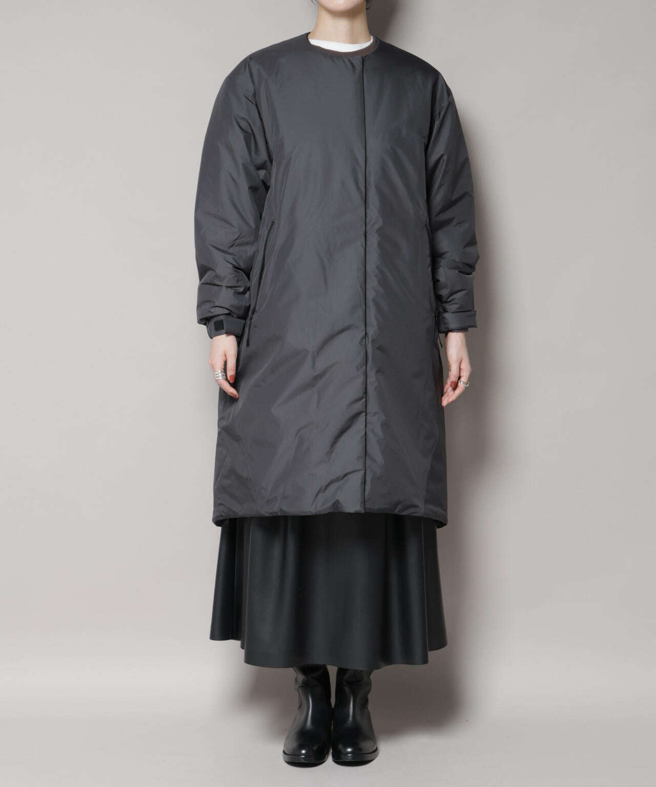 Goldwin/WISTOPPER GORE-TEX PuffyCoat 6715211058