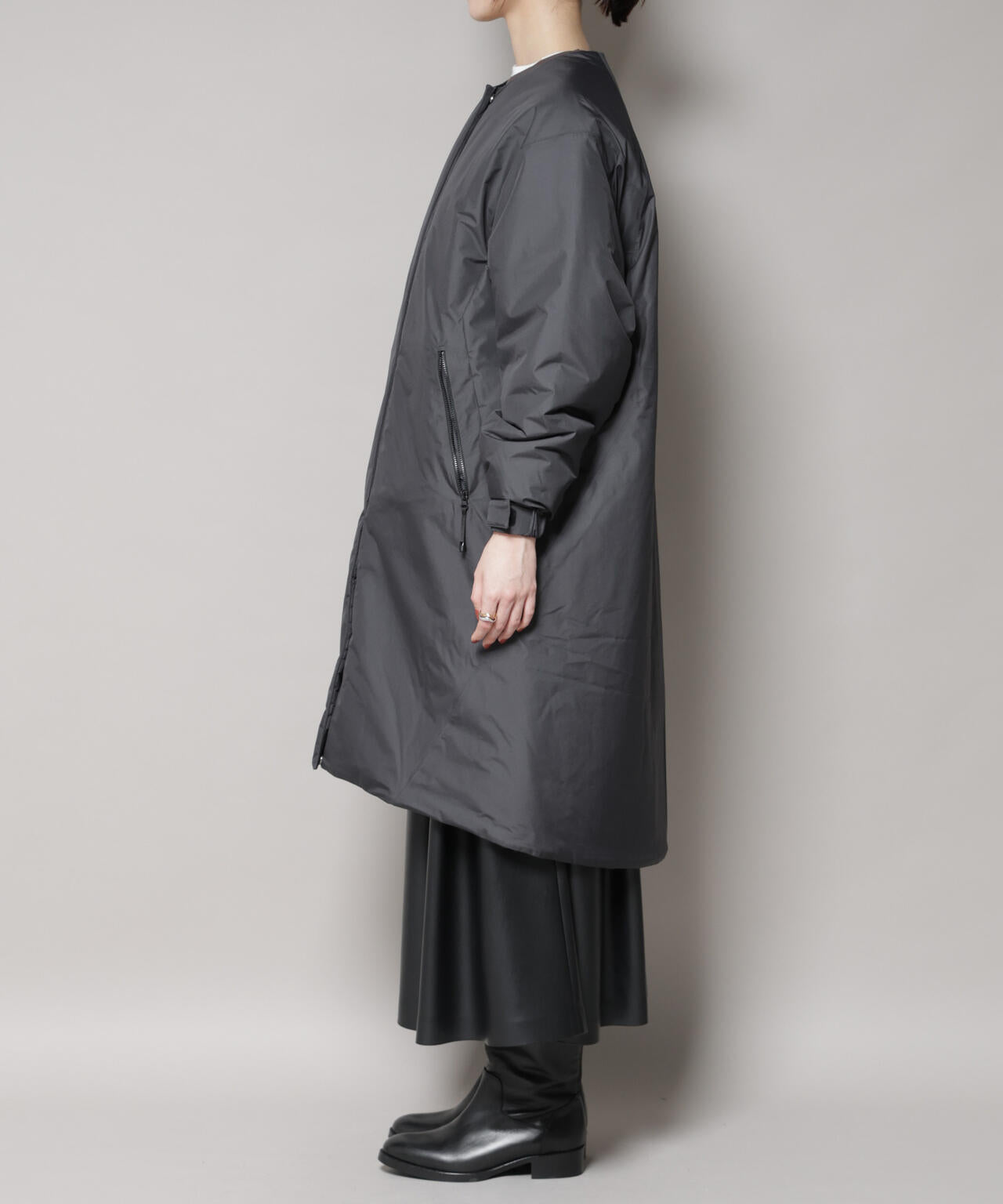 Goldwin/WISTOPPER GORE-TEX PuffyCoat 6715211058