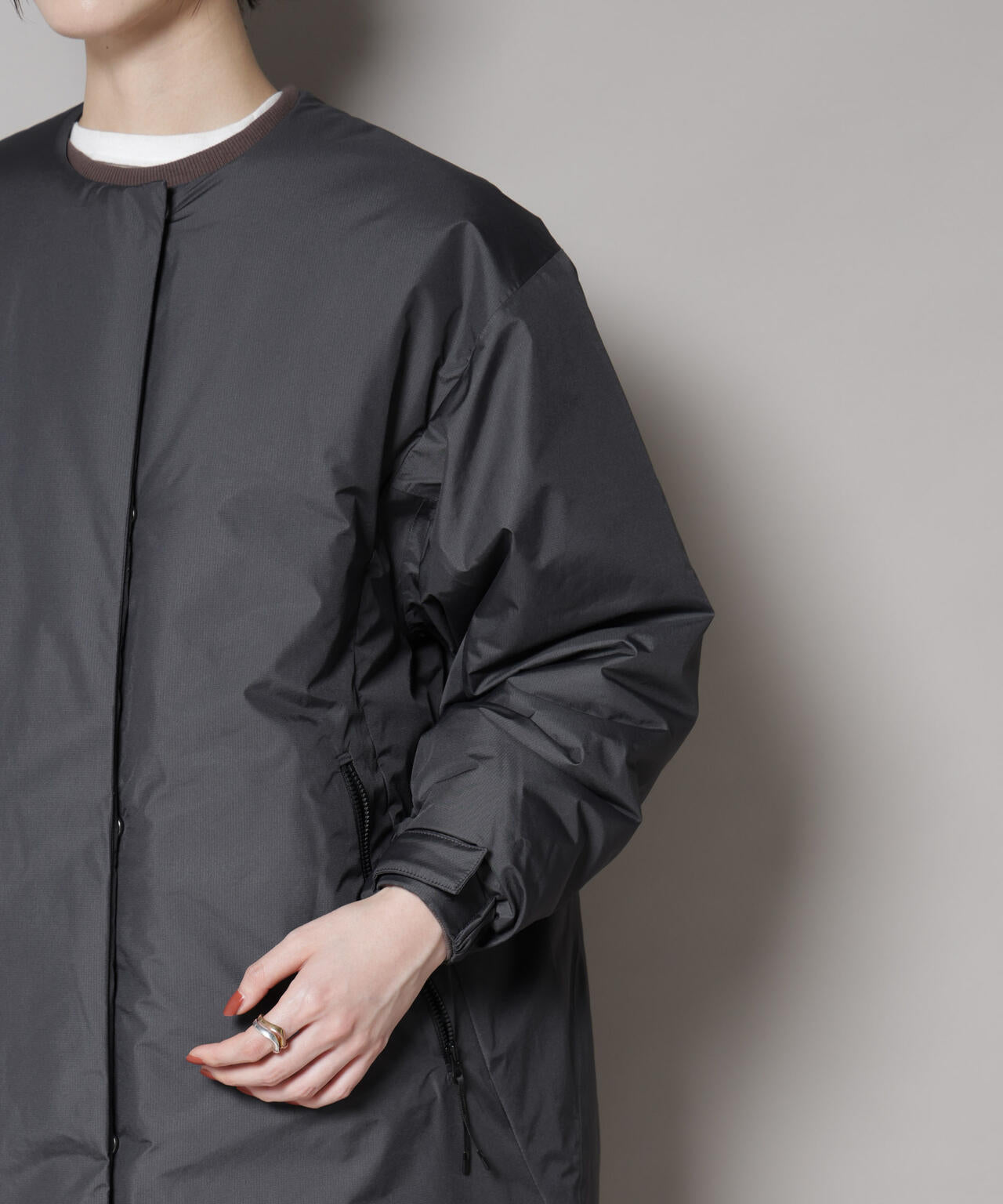 Goldwin/WISTOPPER GORE-TEX PuffyCoat 6715211058