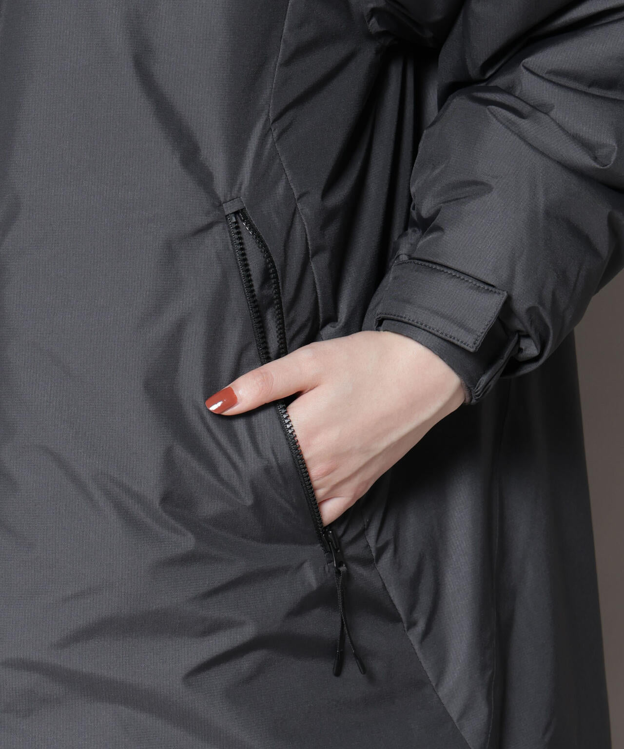 Goldwin/WISTOPPER GORE-TEX PuffyCoat 6715211058