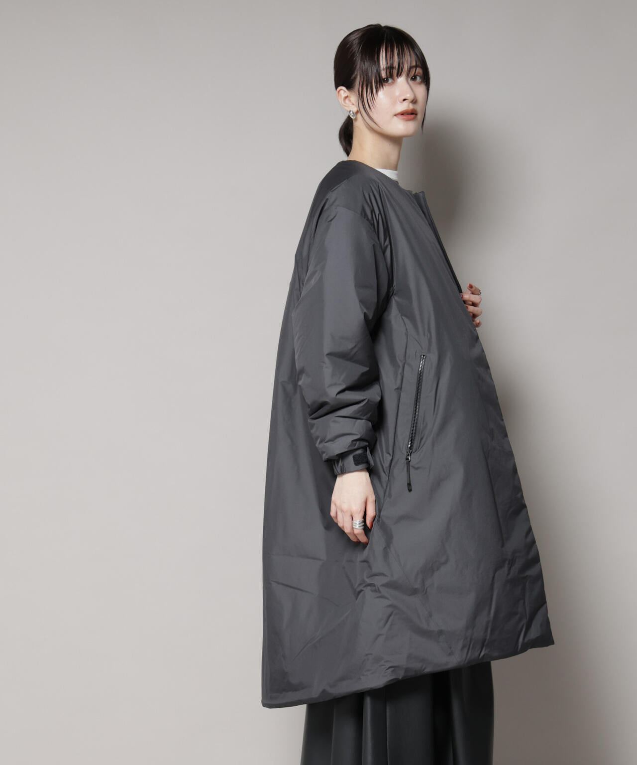 Goldwin/WISTOPPER GORE-TEX PuffyCoat 6715211058