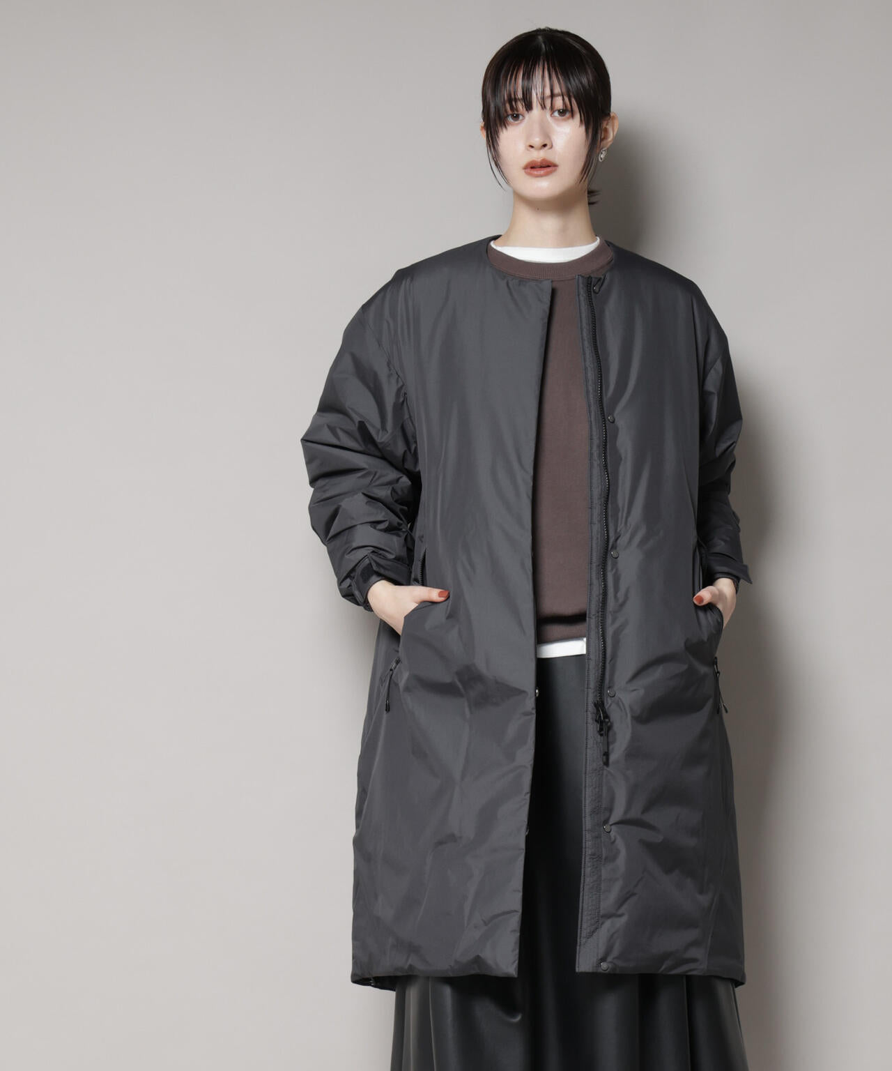 Goldwin/WISTOPPER GORE-TEX PuffyCoat