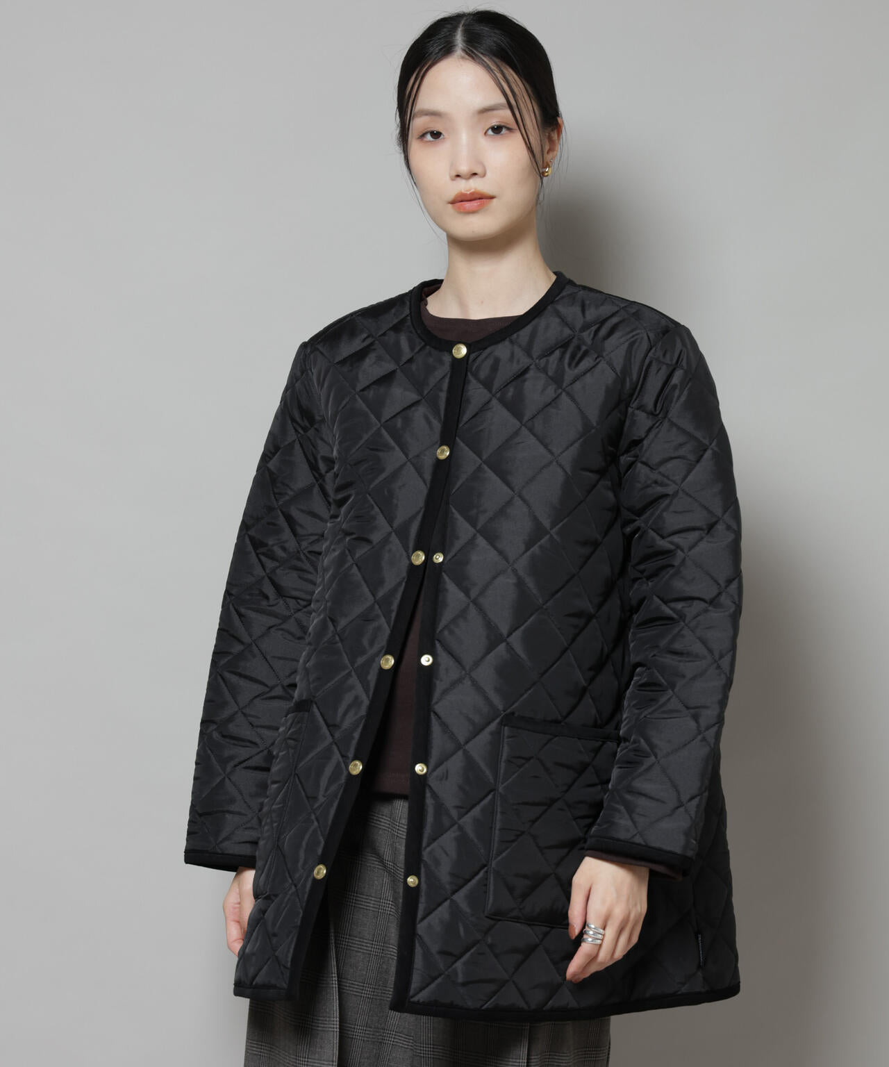 TRADITIONAL WEATHERWEAR / ARKLEY A-LINE MIDDLE