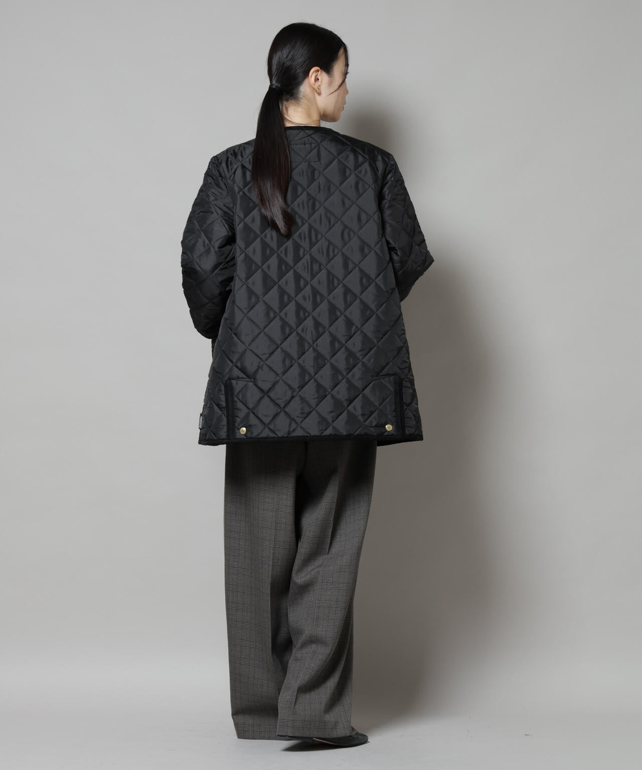 TRADITIONAL WEATHERWEAR / ARKLEY A-LINE MIDDLE