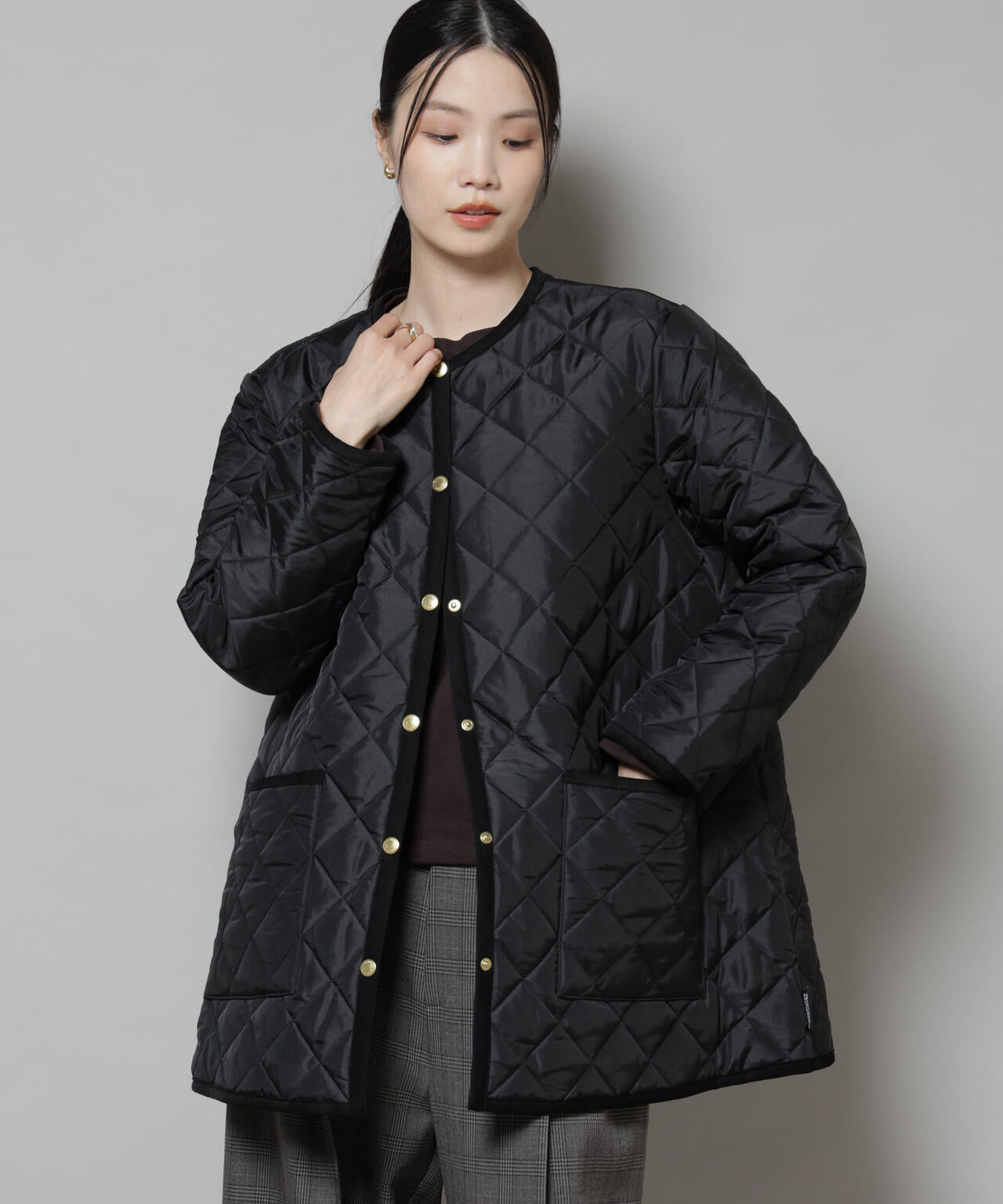TRADITIONAL WEATHERWEAR / ARKLEY A-LINE MIDDLE