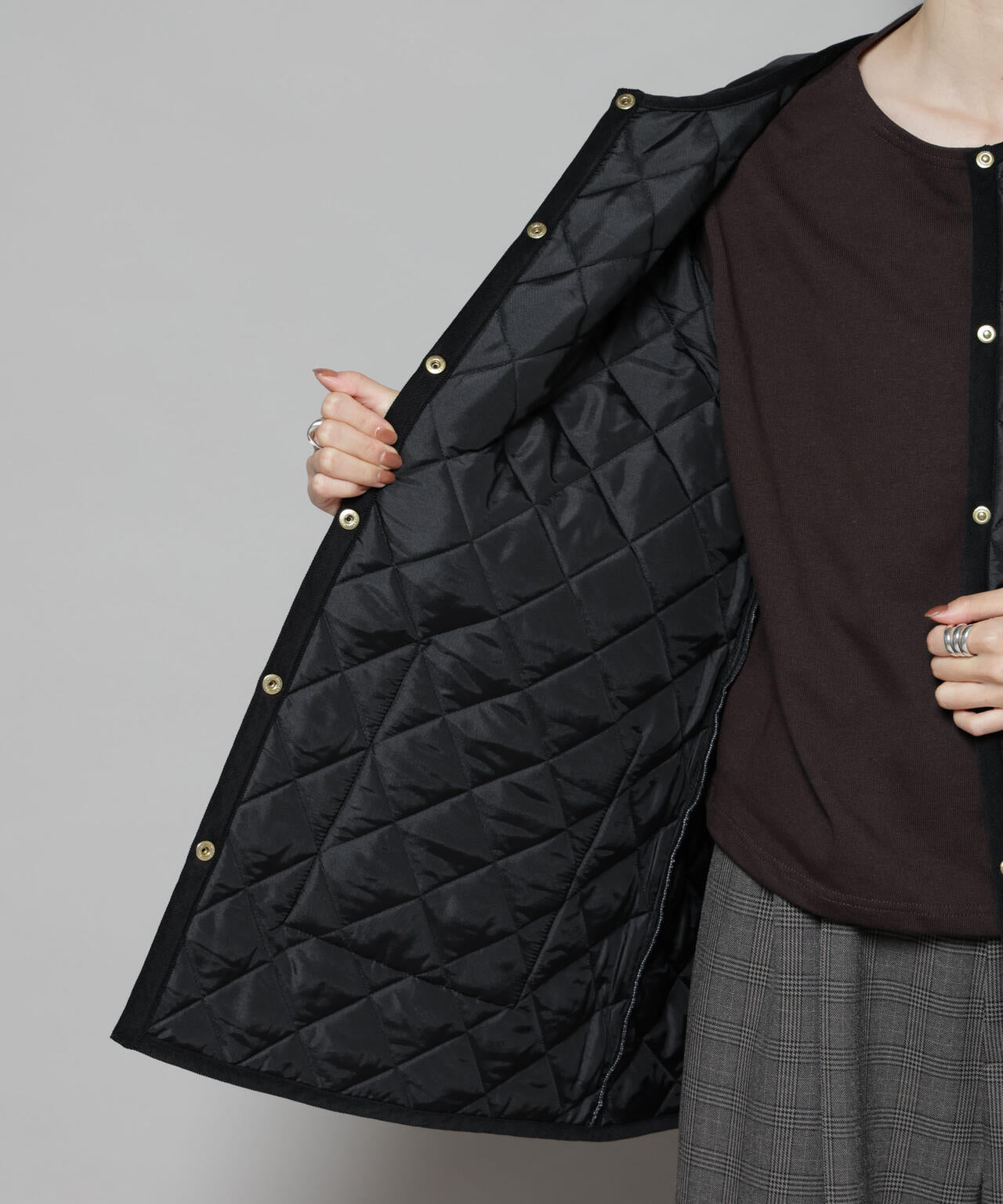 TRADITIONAL WEATHERWEAR / ARKLEY A-LINE MIDDLE