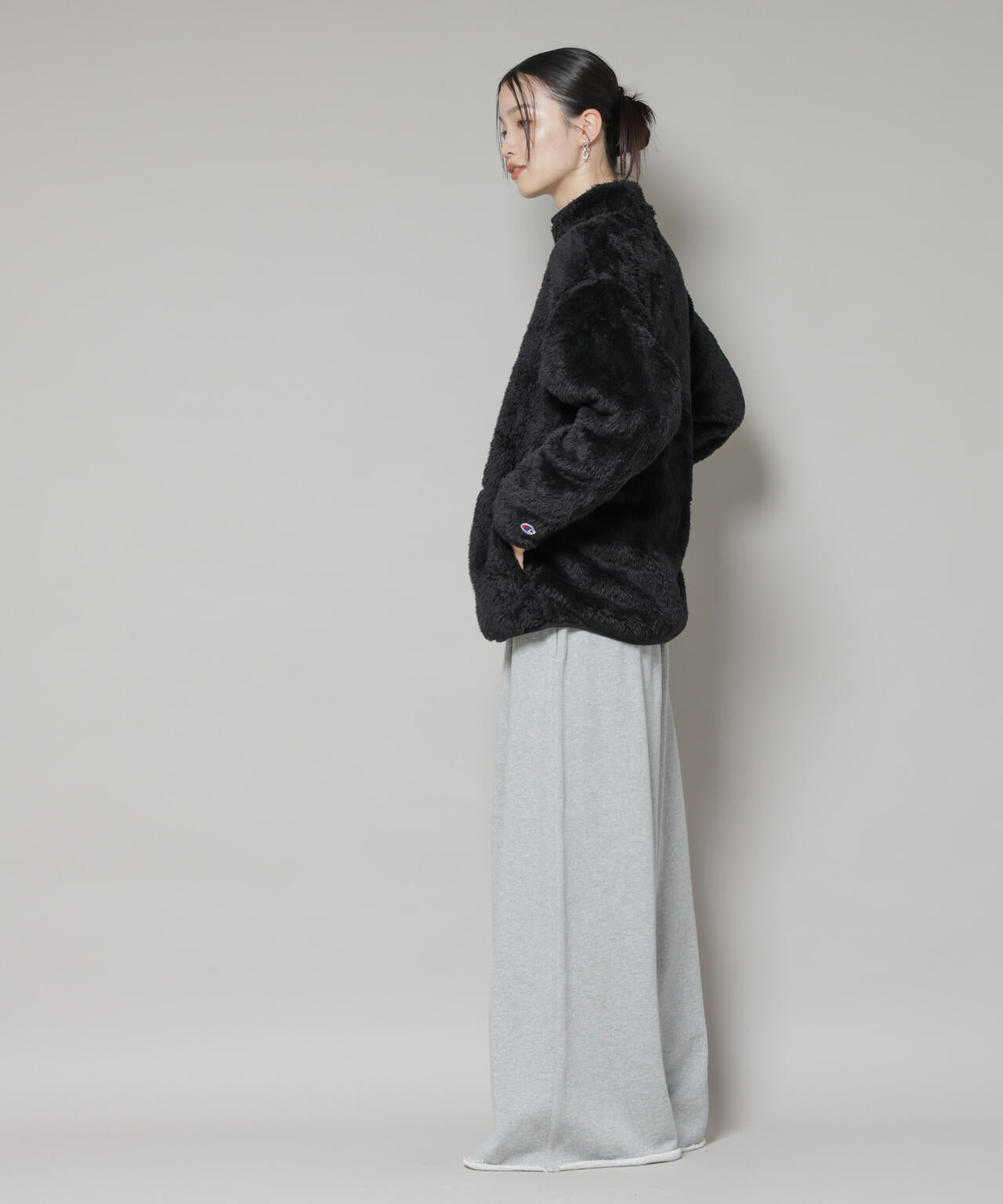 Champion / ZIP JACKET