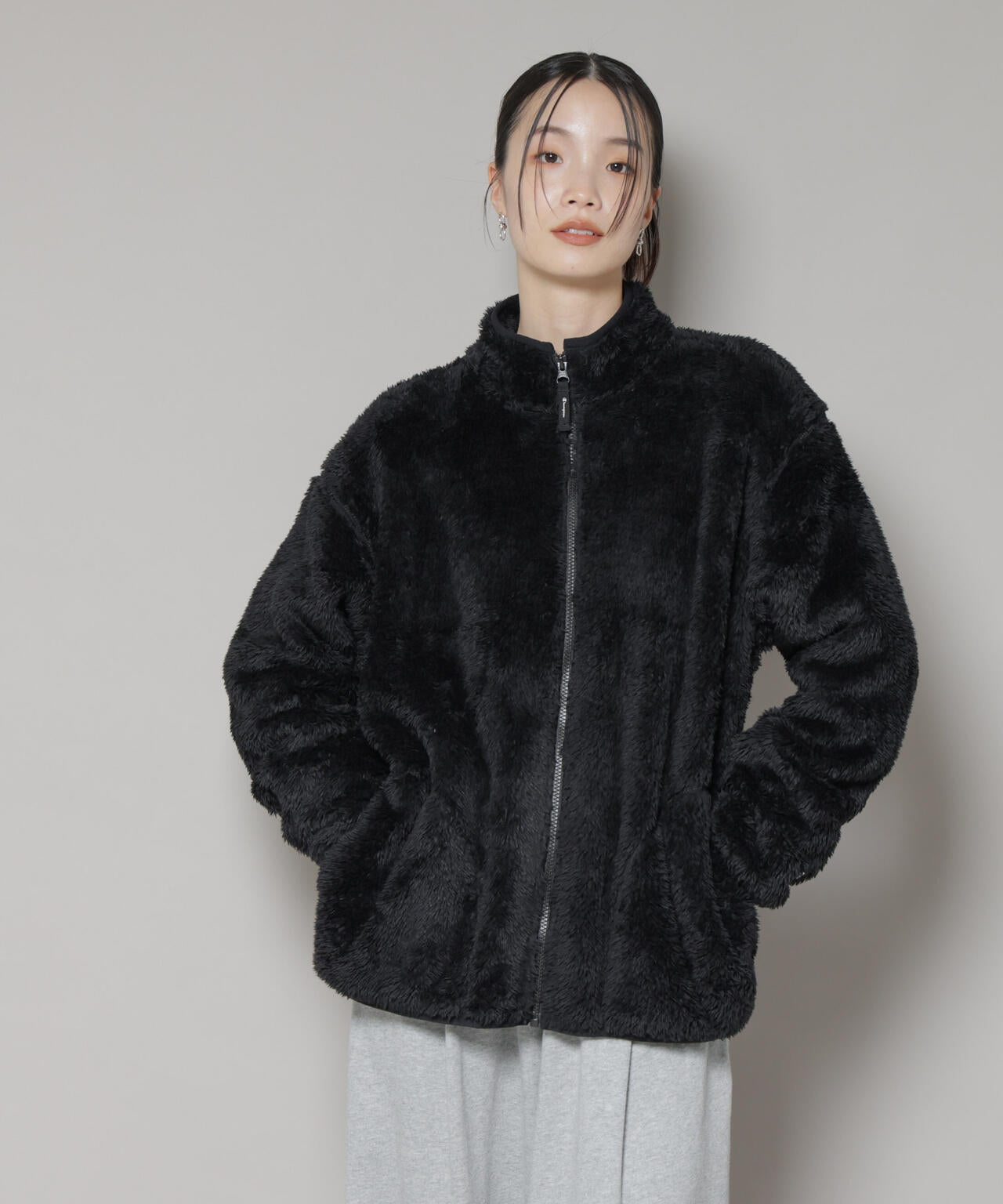 Champion/ZIP JACKET