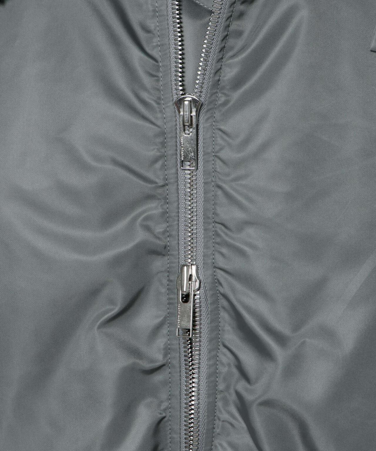 upper hights/THE U-2 HOODIE　ARMY 6715212009