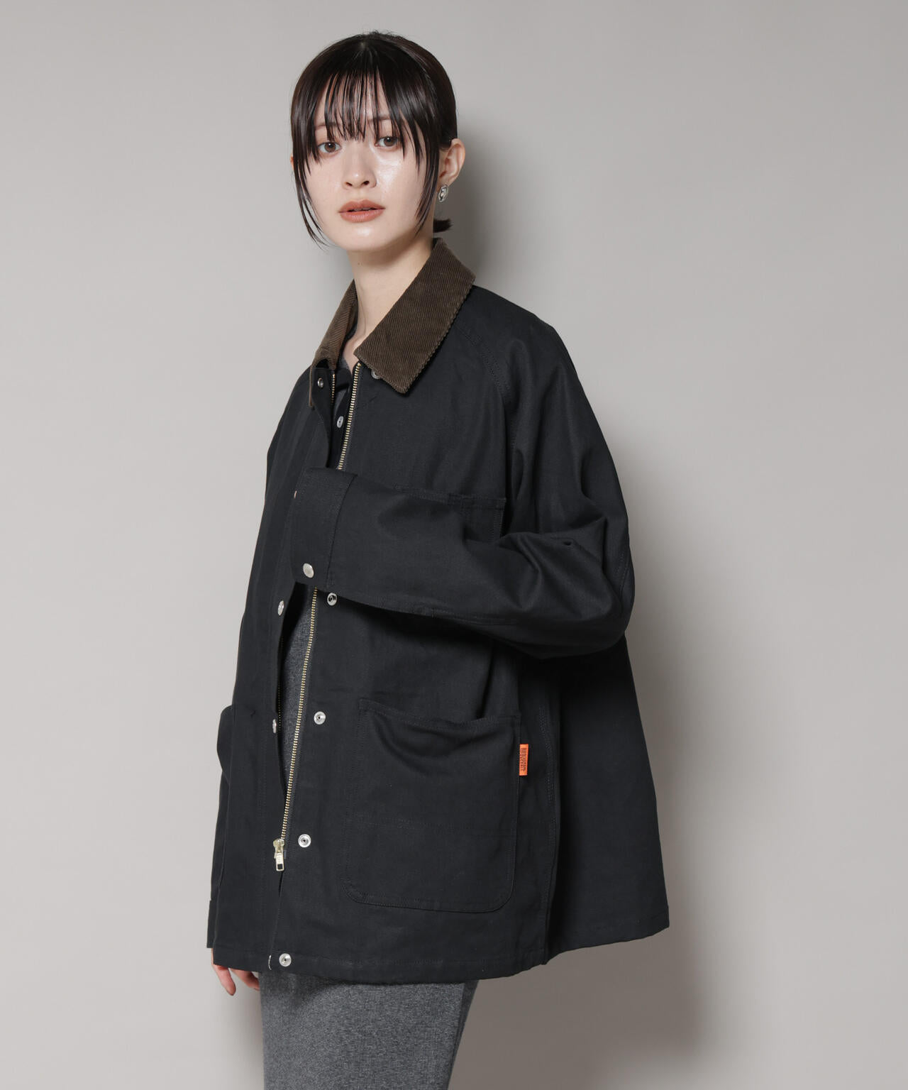 UNIVERSAL OVERALL/LINING OX COVERALL 6715212010