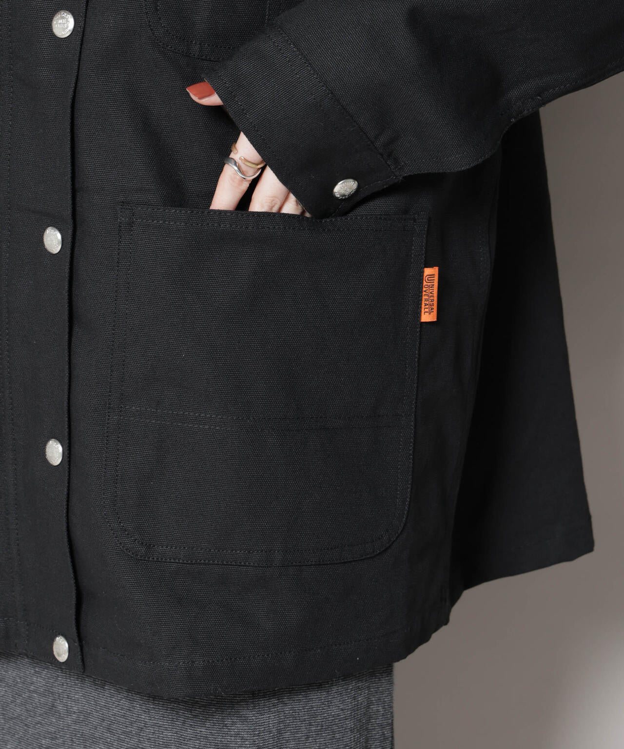 UNIVERSAL OVERALL/LINING OX COVERALL 6715212010