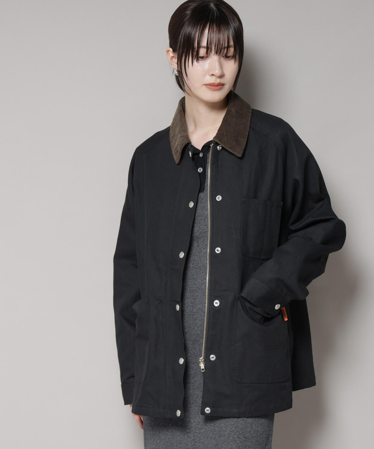 UNIVERSAL OVERALL/LINING OX COVERALL