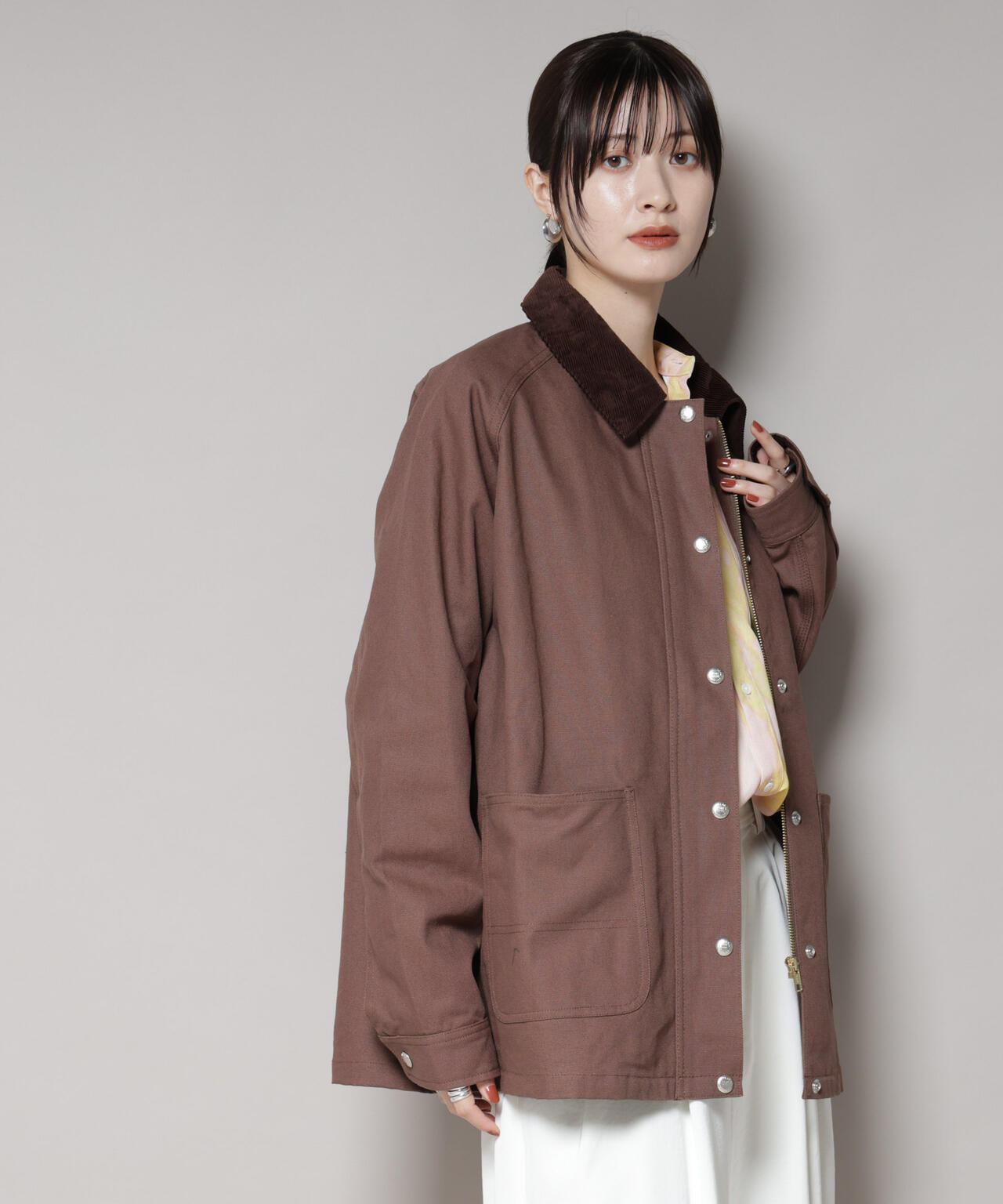 UNIVERSAL OVERALL/LINING OX COVERALL
