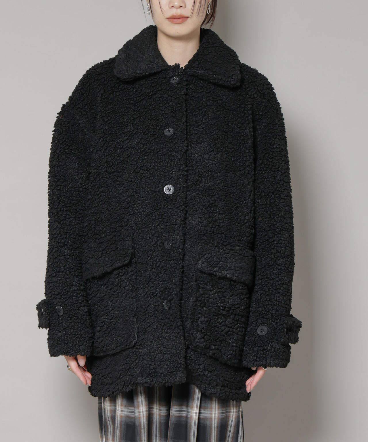 UNIVERSAL OVERALL / BOA HALF COAT