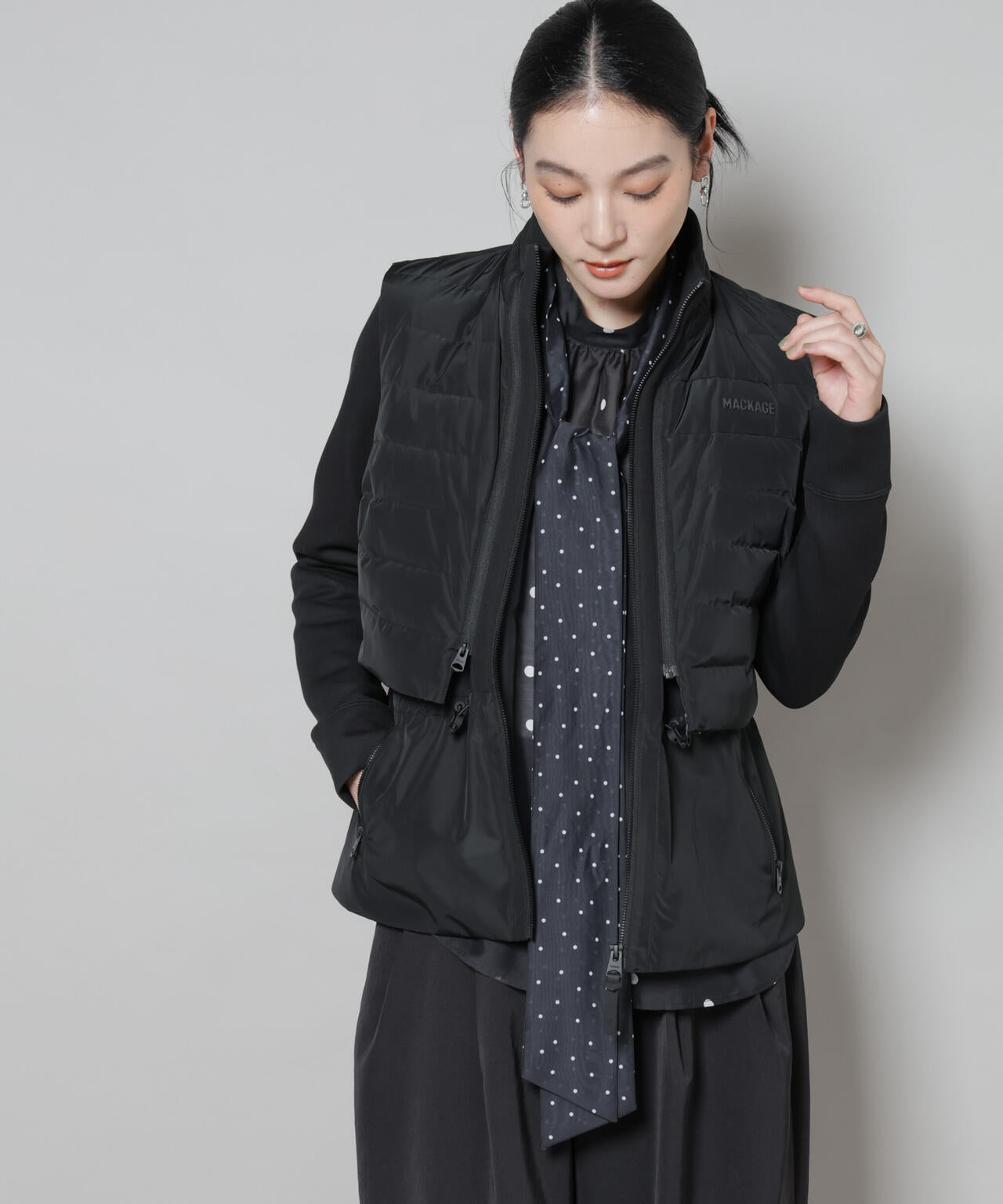 MACKAGE/PRISCILLA