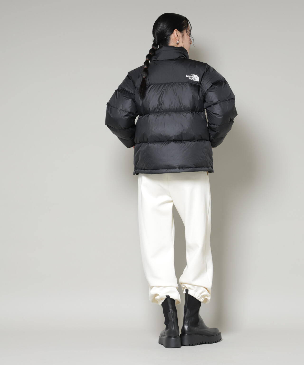 THE NORTH FACE / Short Nuptse Jacket