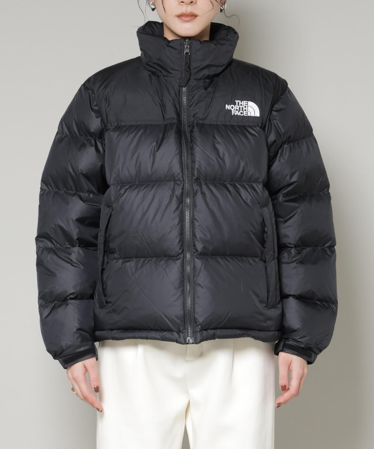 THE NORTH FACE / Short Nuptse Jacket