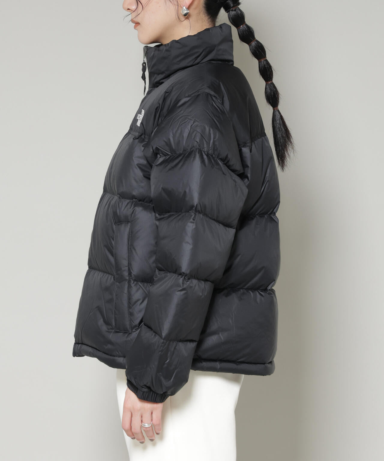 THE NORTH FACE / Short Nuptse Jacket