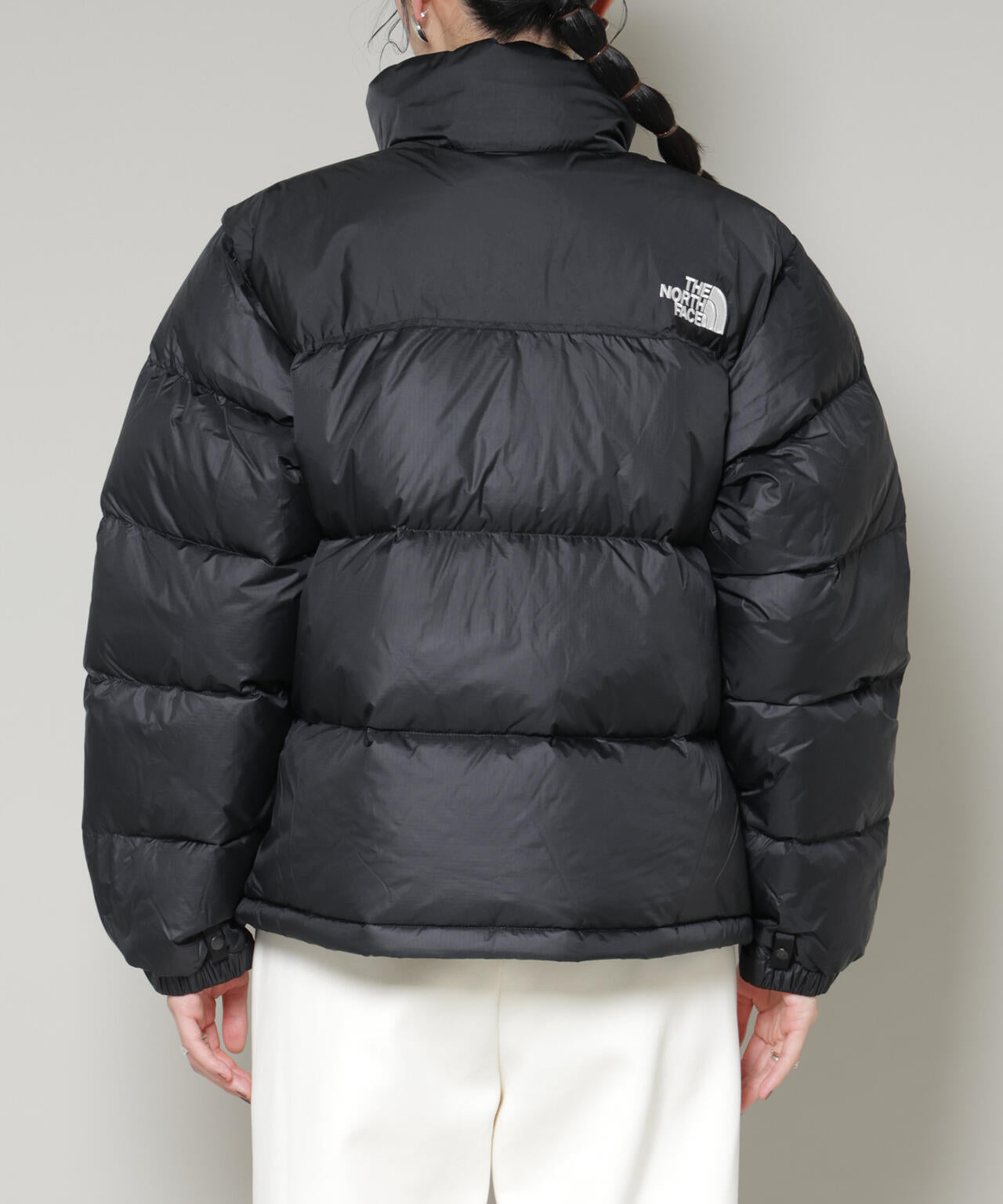 THE NORTH FACE/Short Nuptse Jacket 6715214004